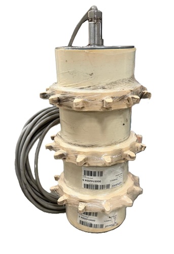 Mototambor Interroll DM 0138 – 370W Trifásico – Ø193mm