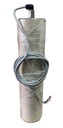 Mototambor Interroll DM 0113 – 225W 2 Polos Alta Velocidad – Ø123.5