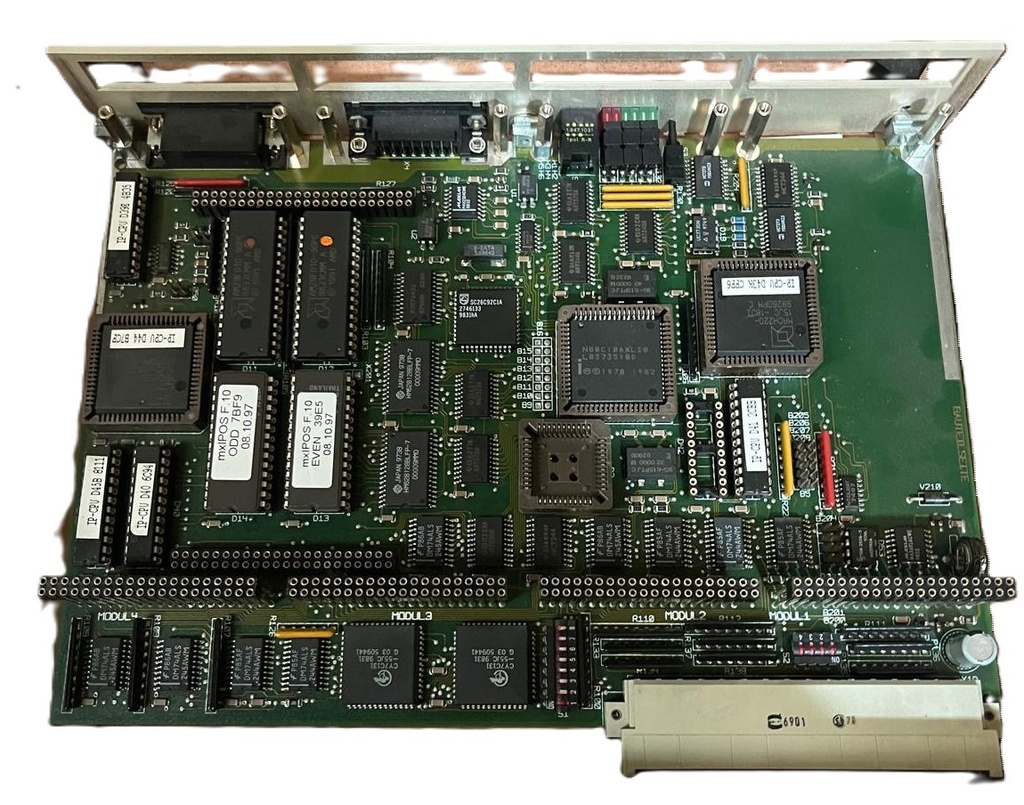 Siemens SIMATIC S5 IP 252 MC 6ES5252-5AA11 nuevo