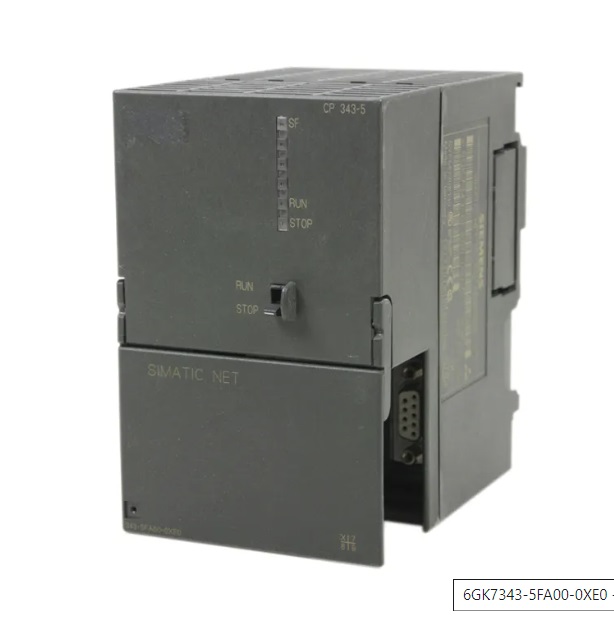 Siemens SIMATIC NET CP 343-5 6GK7343-5FA00-0XE0