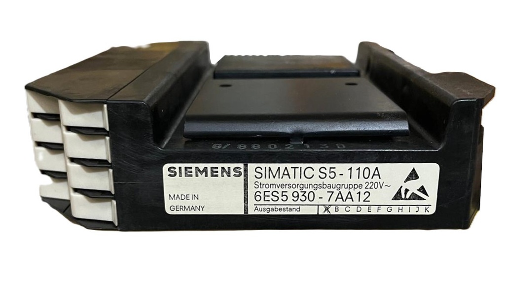 [AUTOM00019] 6ES5930-7AA12