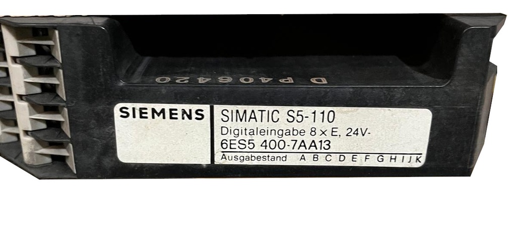 [AUTOM00020] 6ES5400-7AA13