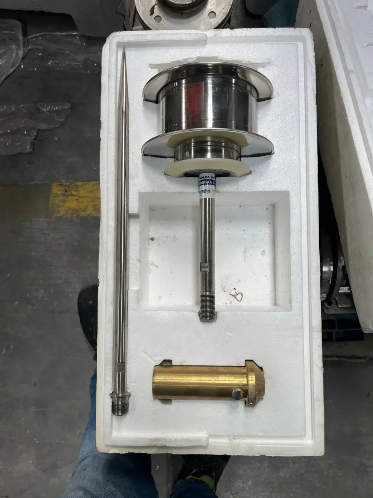 Pararrayos PSR PDC S-3