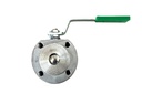 Alfa Wafer DN25 PN16 válvula de bola tipo wafer DN25 inox