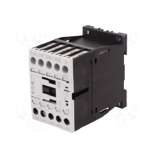 Eaton DILA-31 (24 V DC) XTRE10B31TD relé de control industrial de 4 polos