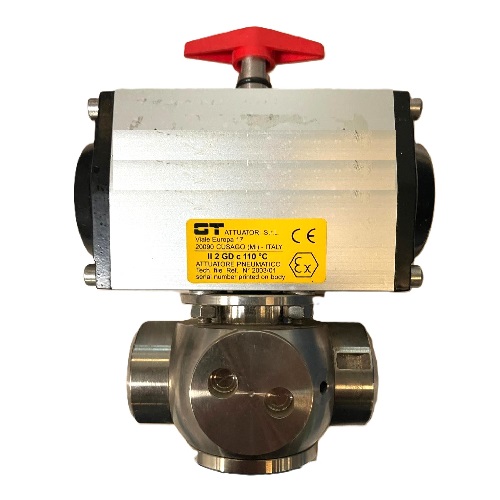 [VALV00002] VSP/3 ¾ FF DN20/3V T A.52/90 DE