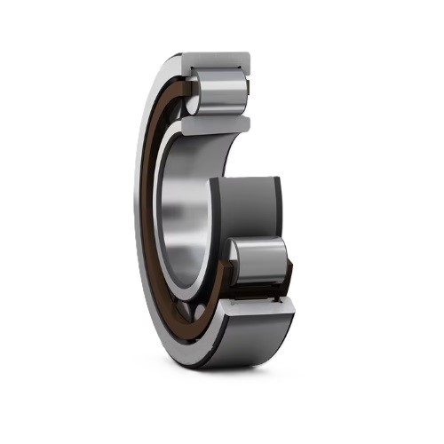 [ROD00235] SKF NU206 ECKP/C3