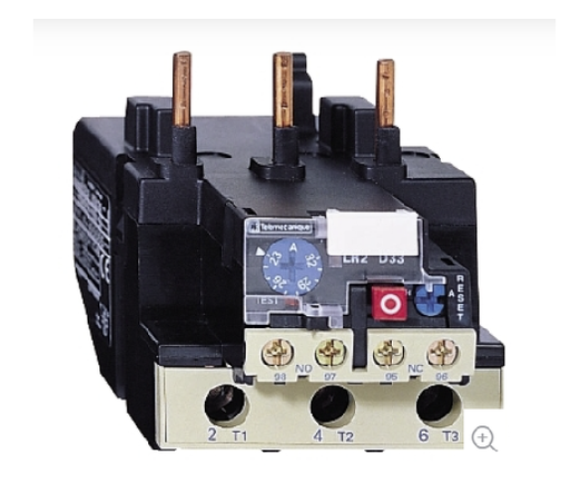 [ELEC00016] LR2 D3353 - RELÉ DE SOBRECARGA