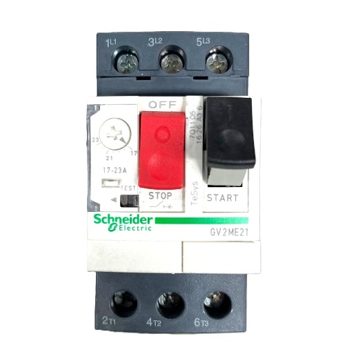 [ELEC00019] GV2ME21 GUARDAMOTOR