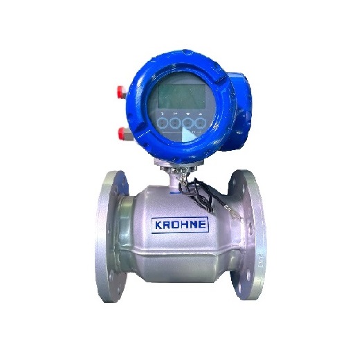 [SENSOR00009] OPTIFLUX 4300 C 100 MM CAUDALÍMETRO
