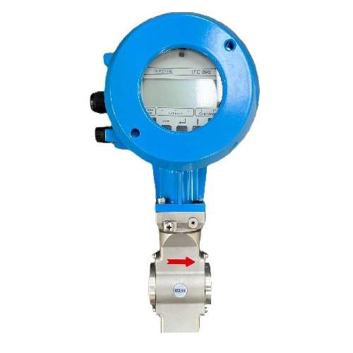 [SENSOR00018] ALTOFLUX IFM 5080 K + IFC090 DN 2,5 