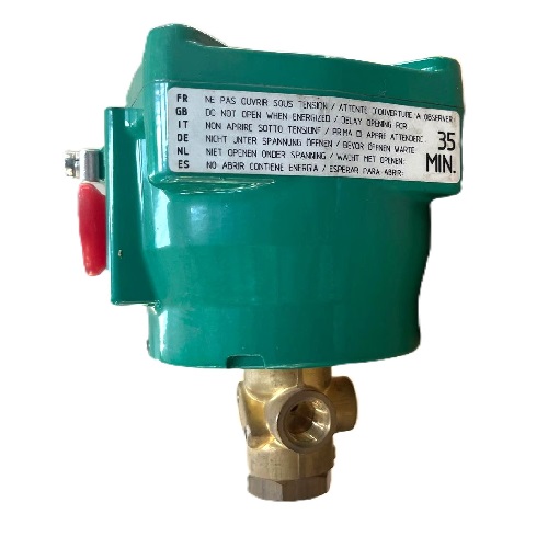 [VALV00009] NFB320B176 ASCO ELECTROVÁLVULA