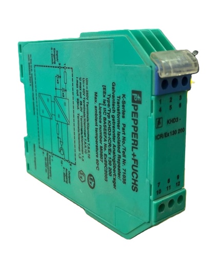 [ELEC00024] KHD3-ICR/EX130-300 (71005)