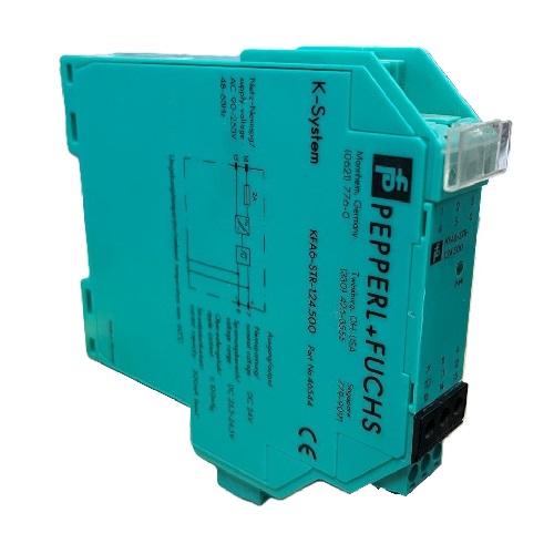 [ELEC00027] KFA6-STR-124.500 (46544)