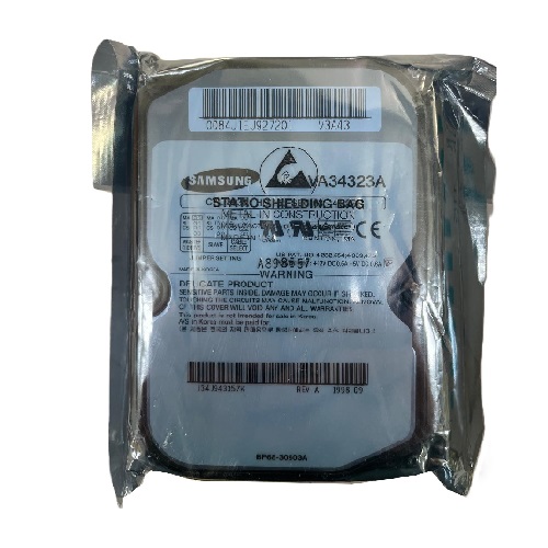 [AUTOM00063] VA34323A HDD SAMSUNG