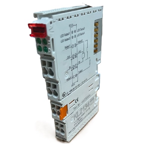 [AUTOM00064] KL2134  - BECKHOFF