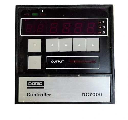 [MAN00008] DC7025L DORIC