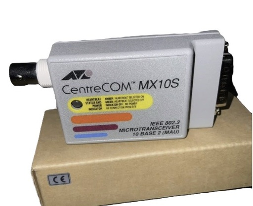 [ELEC00049] MX10S 