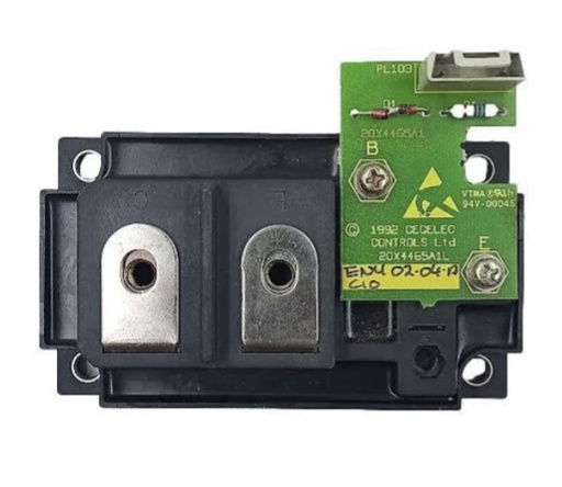 [ELEC00050] Módulo IBGT Fuji Electric 1MBI300L-120