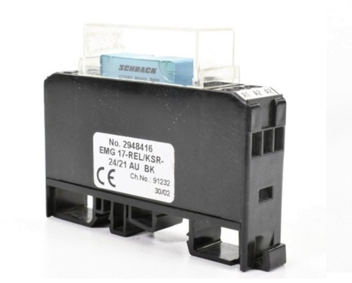 [ELEC00051] PHOENIX CONTACT 2948416 RELAY
