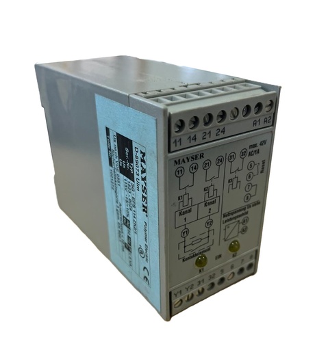 [ELEC00054] SG-EFS-114-ZK2/1 SGEFS114ZK21 MAYSER