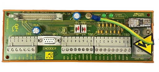 [AUTOM00086] 30V9400/10 / 30V940010 CONVERTEAM 