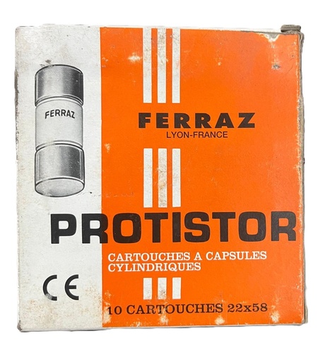 [ELEC00068] PROTISTOR T095260 FUSIBLE