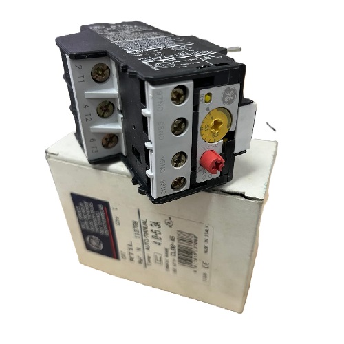 [ELEC00126] RT1L 4-6.3A  GENERAL ELECTRIC
