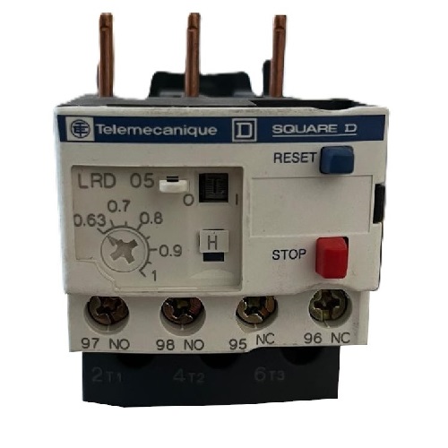 [ELEC00135] LDR05 - TELEMECANIQUE