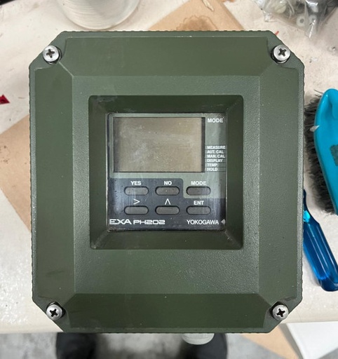 [SENSOR00027] EXA PH202S YOKOGAWA (L9013288)