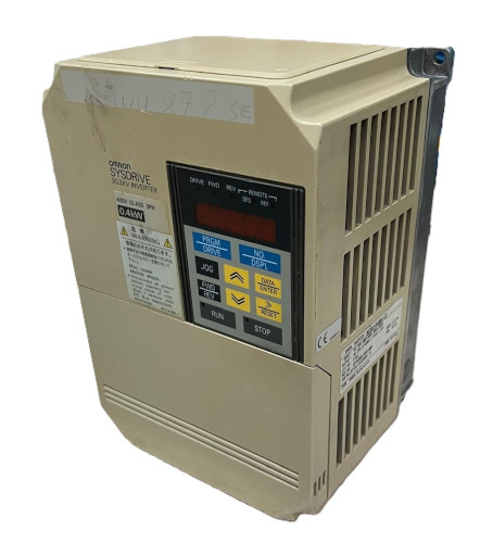 [INV00045] 3G3XV-A4004-CE OMRON