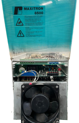 [CONV00007] RELIANCE MAXITRON 8500  837.38.11 D