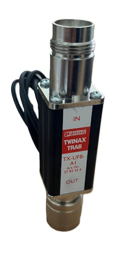 [ELEC00163] TX-UFB-AI 2782326 TWINAX TRAB PHOENIX CONTACT