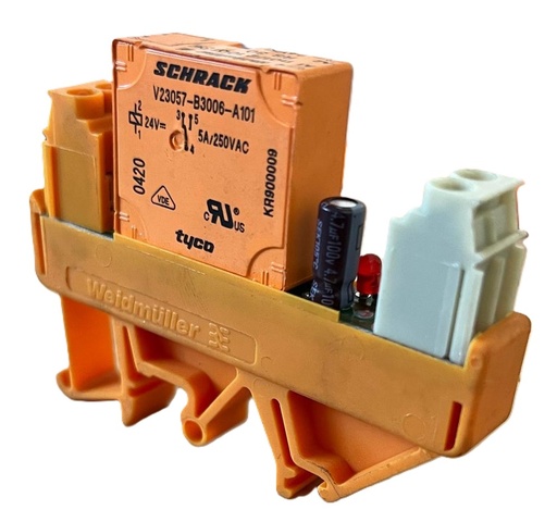 [ELEC00521] WEIDMULLER RS 30 