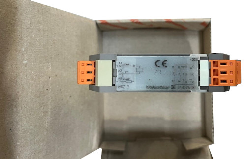 [ELEC00170] WRZ2 12/24VDC 1AR1 843026