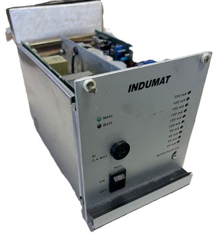 [ELEC00174] INDUMAT-Generador de frecuencia 10,2 KHz canal 4