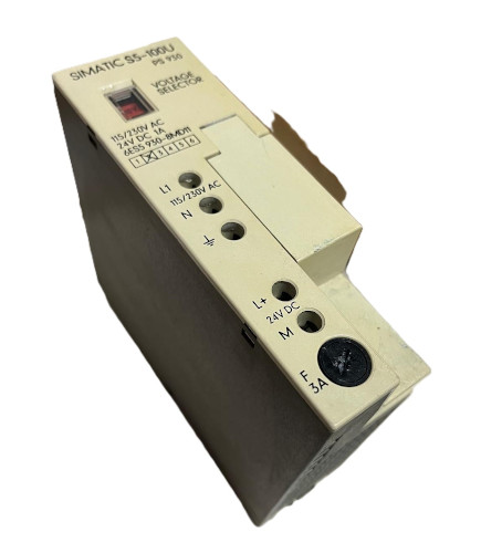 [AUTOM00118] SIEMENS 6ES5930-8MD11