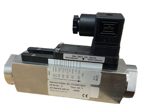 [SENSOR00052]  DKM-1/4-3-V-X-S/ST-120 FLOW SWITCH