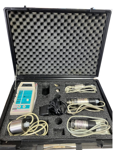 [MAN00025] WIKA 999.01.1905 HAND HELD SERVICE MANOMETER