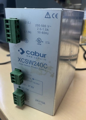 [ELEC00207] CABUR XCSW240C