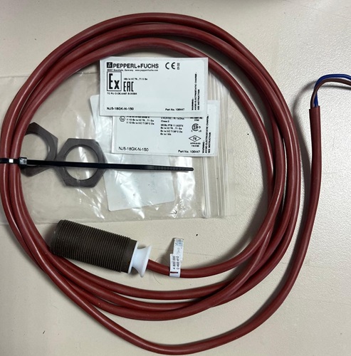 [ELEC00212] PEPPERL+FUCHS NJ5-18GK-N-150 