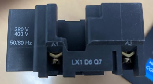 [ELEC00223] LX1D6Q7 BOBINA CONTACTOR 380V 