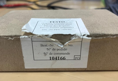 [NVAR00006] 104166 FESTO KIT REPARACION