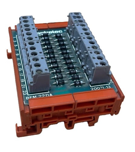 [ELEC00233]  BFM 22DA  ENTRELEC 