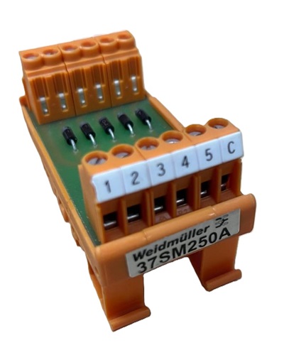[ELEC00234]  37SM250A  WEIDMÜLLER