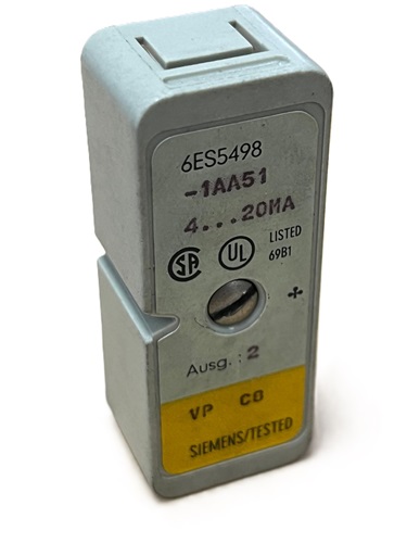 [AUTOM00130] 6ES5498-1AA51   USADO