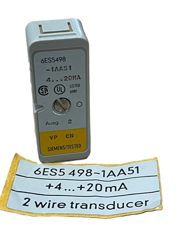 [AUTOM00131] 6ES5498-1AA51