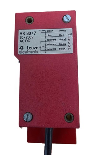 [ELEC00235] LEUZE RK 80/7