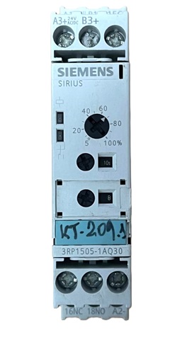 [ELEC00243] 3RP1505-1AQ30  SIEMENS USADO