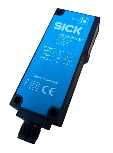 [ELEC00244] SICK  WE18-2P430   USADO 